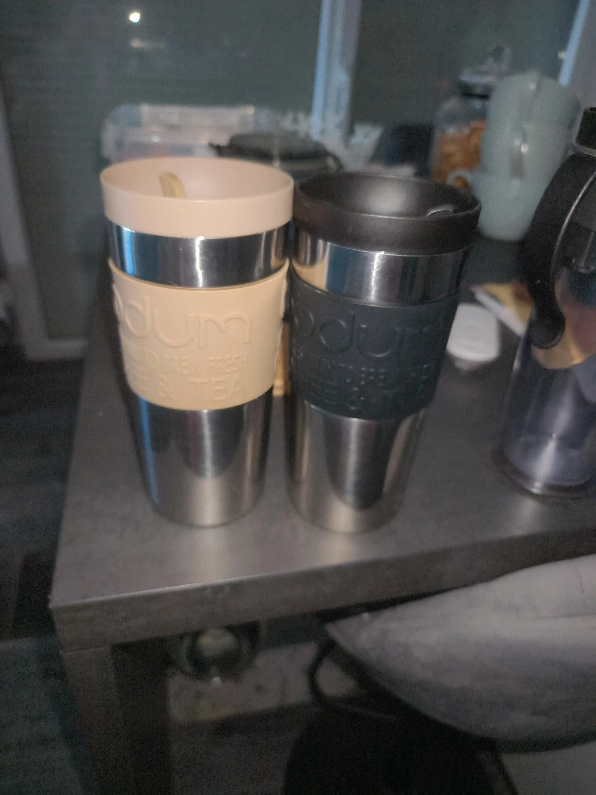 Lot bodum thermique original